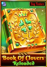 Book Of Clovers Reloaded
