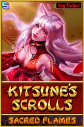 Kitsunes Scrolls - Sacred Flames
