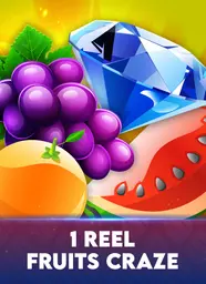 1 Reel - Fruits Craze