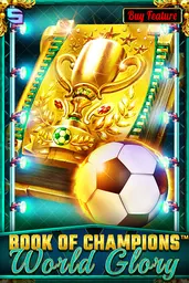 Book Of Champions - World Glory