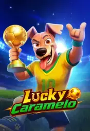 Lucky Vira Lata Caramelo