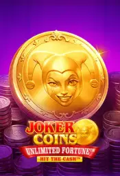 Joker Coins Unlimited Fortune