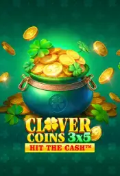 Clover Coins 3x5