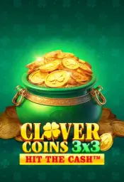 Clover coin3x3