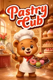 Pastry Cub