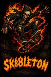 Sk8leton