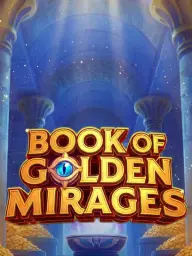 Book of Golden Mirages