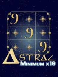 Astral - Minimum x10