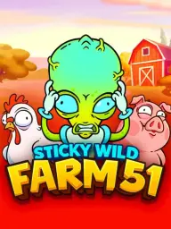 Sticky Wild: Farm 51