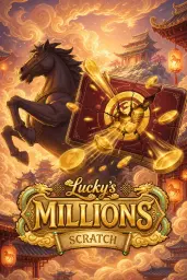 Lucky's Millions Scratch