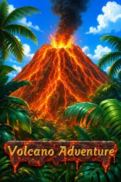 Volcano Adventure