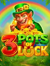 3 Pots of Luck