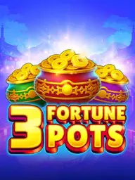 3 Fortune Pots