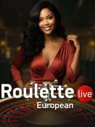 Live Roulette European