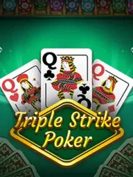 Triple Strike Poker