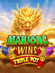 Mahjong Wins Triple Pot