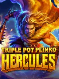 Triple Pot Plinko - Hercules