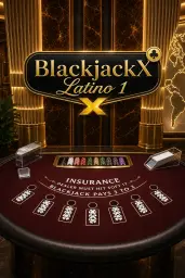 BlackjackX Latino 1