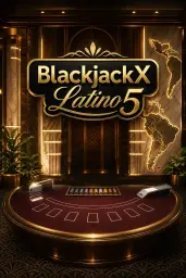 BlackjackX Latino 5
