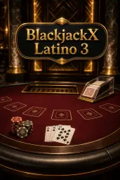 BlackjackX Latino 3
