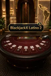 BlackjackX Latino 2