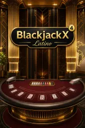 BlackjackX Latino 4