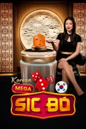 Korean Mega Sic Bo
