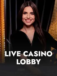 Live Casino Lobby
