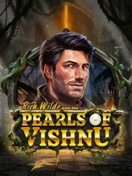 Rich Wilde and the Pearls of Vishnu