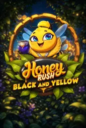 Honey Rush Black and Yellow