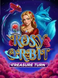 Rosy Orbit Treasure Turn