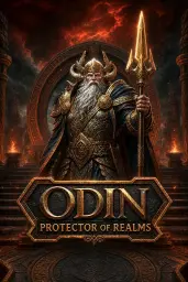Odin Protector of Realms