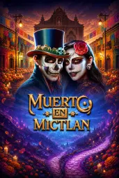 Muerto en Mictlan