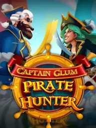 Captain Glum Pirate Hunter