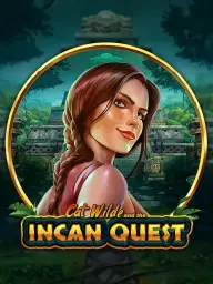 Cat Wilde and the Incan Quest