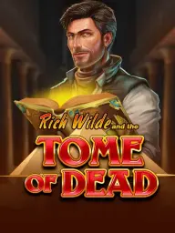Rich Wilde and the Tome of Dead