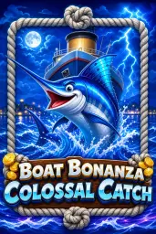 Boat Bonanza Colossal Catch