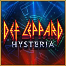 Def Leppard Hysteria