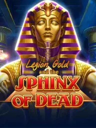 Legion Gold and the Sphinx of Dead