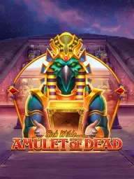 Rich Wilde and the Amulet of Dead
