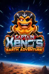 Captain Xenos Earth Adventure