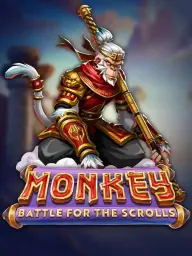Monkey Battle for the Scrolls
