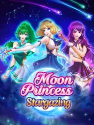 Moon Princess Stargazing