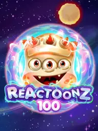 Reactoonz 100