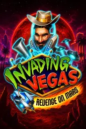 Invading Vegas Revenge on Mars
