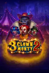 3 Clown Monty 2