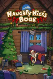 Naughty Nicks Book