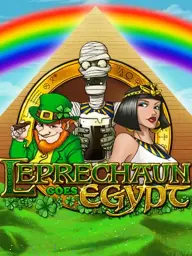 Leprechaun goes Egypt