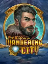 Rich Wilde and the Wandering City