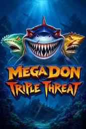Mega Don Triple Threat